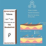 （3枚）1-3枚 30% TCA フルーツ酸エクスフォリエーションセラム、7-15日でお届け、強力な角質除去、色素沈着とニキビ跡を薄くします